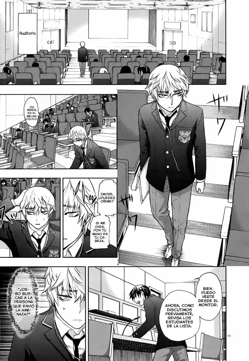 Kyokou no Ou (2011) - Capítulo 7 - Página 15 - LectorTMOo