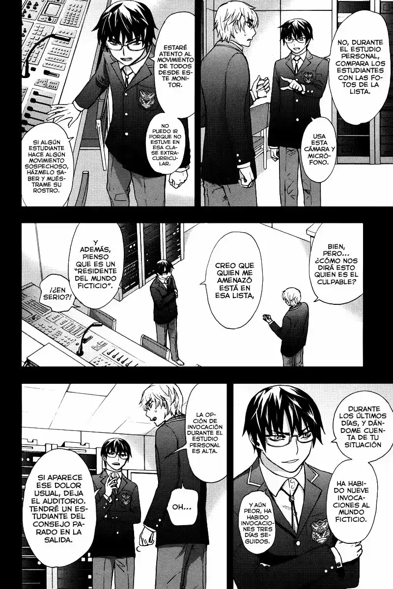 Kyokou no Ou (2011) - Capítulo 7 - Página 16 - LectorTMOo