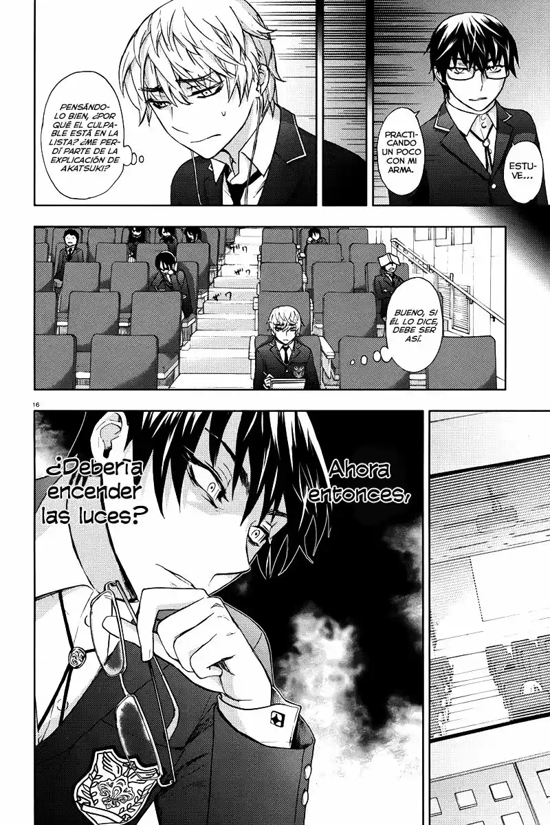Kyokou no Ou (2011) - Capítulo 7 - Página 18 - LectorTMOo