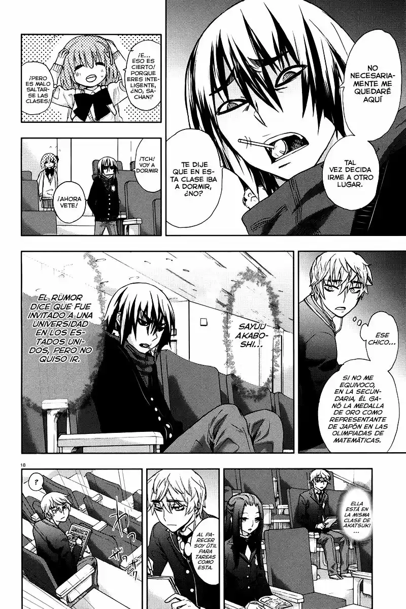 Kyokou no Ou (2011) - Capítulo 7 - Página 20 - LectorTMOo