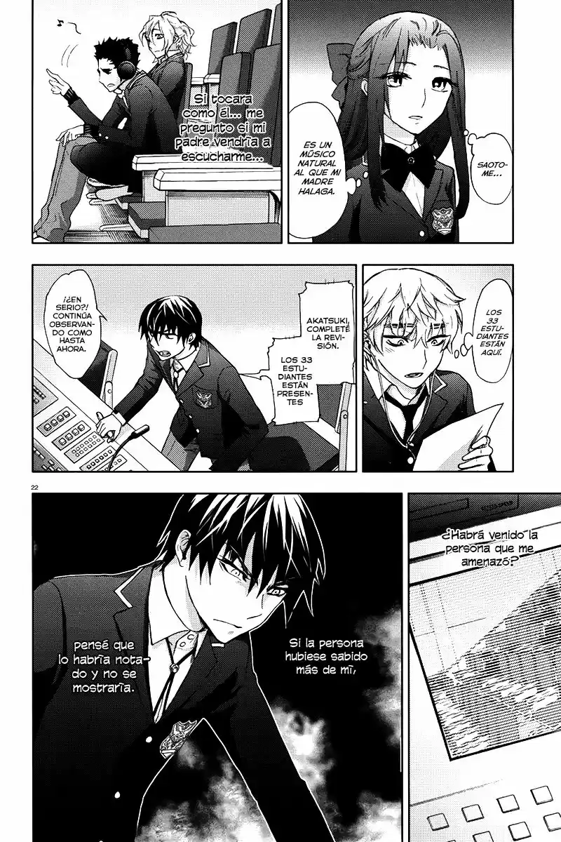 Kyokou no Ou (2011) - Capítulo 7 - Página 24 - LectorTMOo
