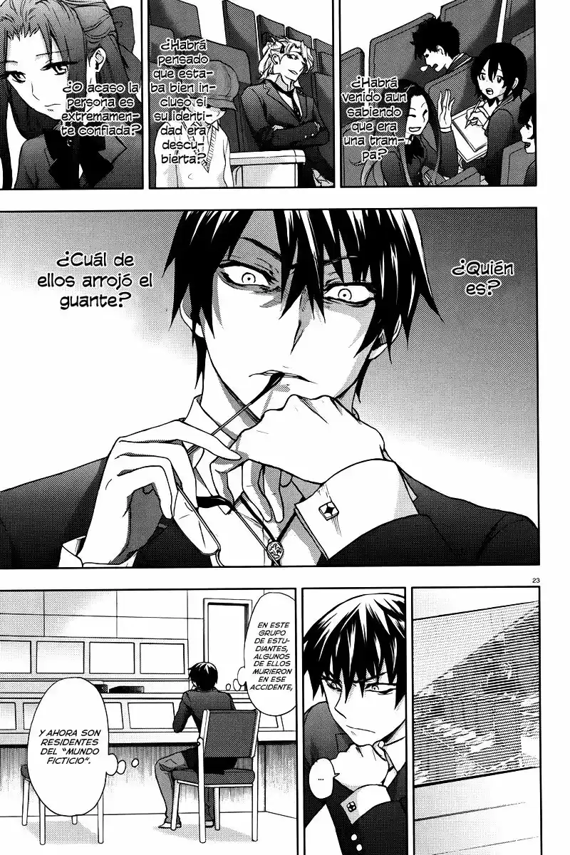 Kyokou no Ou (2011) - Capítulo 7 - Página 25 - LectorTMOo