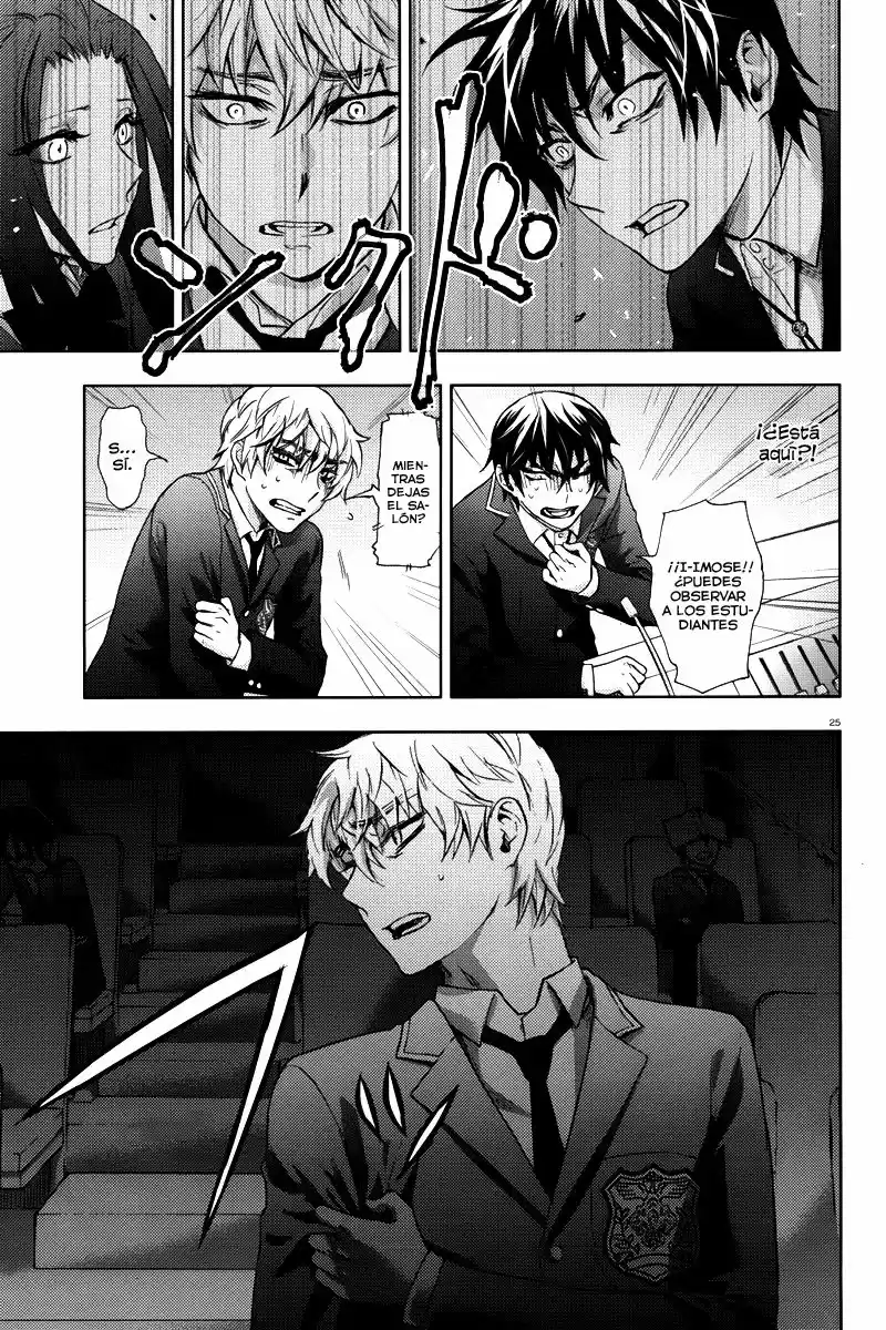 Kyokou no Ou (2011) - Capítulo 7 - Página 27 - LectorTMOo