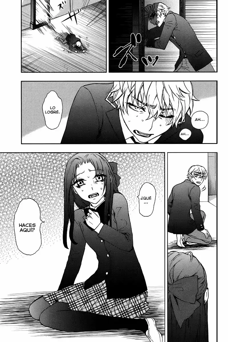 Kyokou no Ou (2011) - Capítulo 7 - Página 29 - LectorTMOo