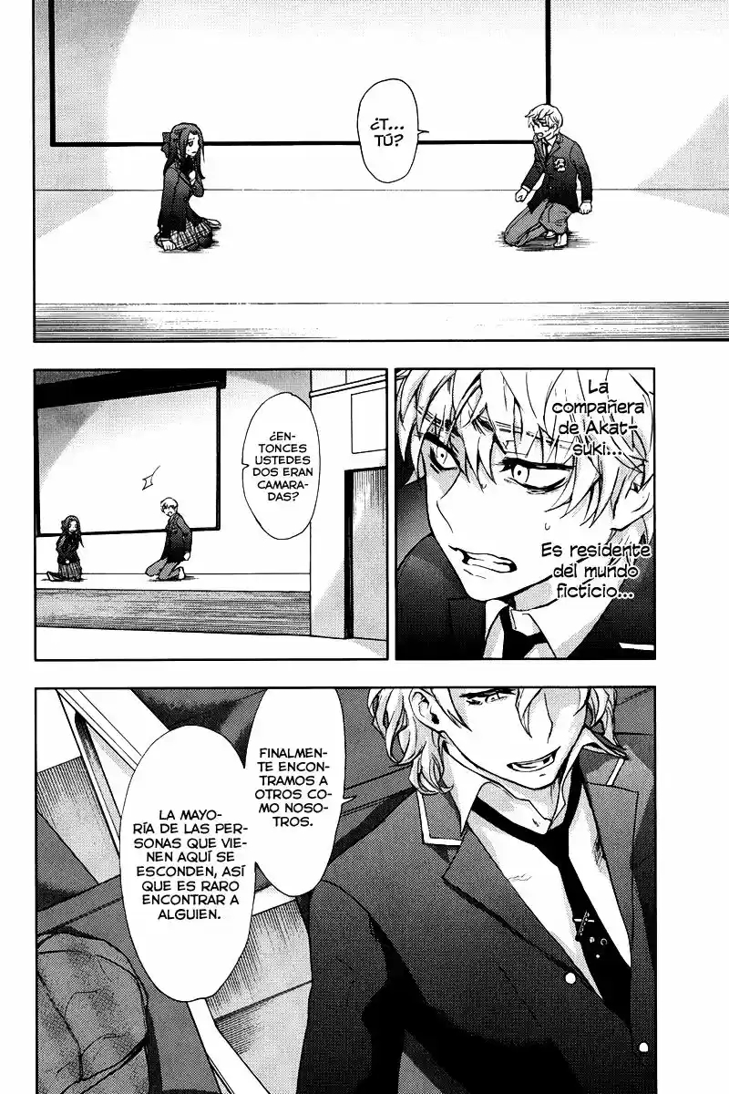 Kyokou no Ou (2011) - Capítulo 7 - Página 30 - LectorTMOo