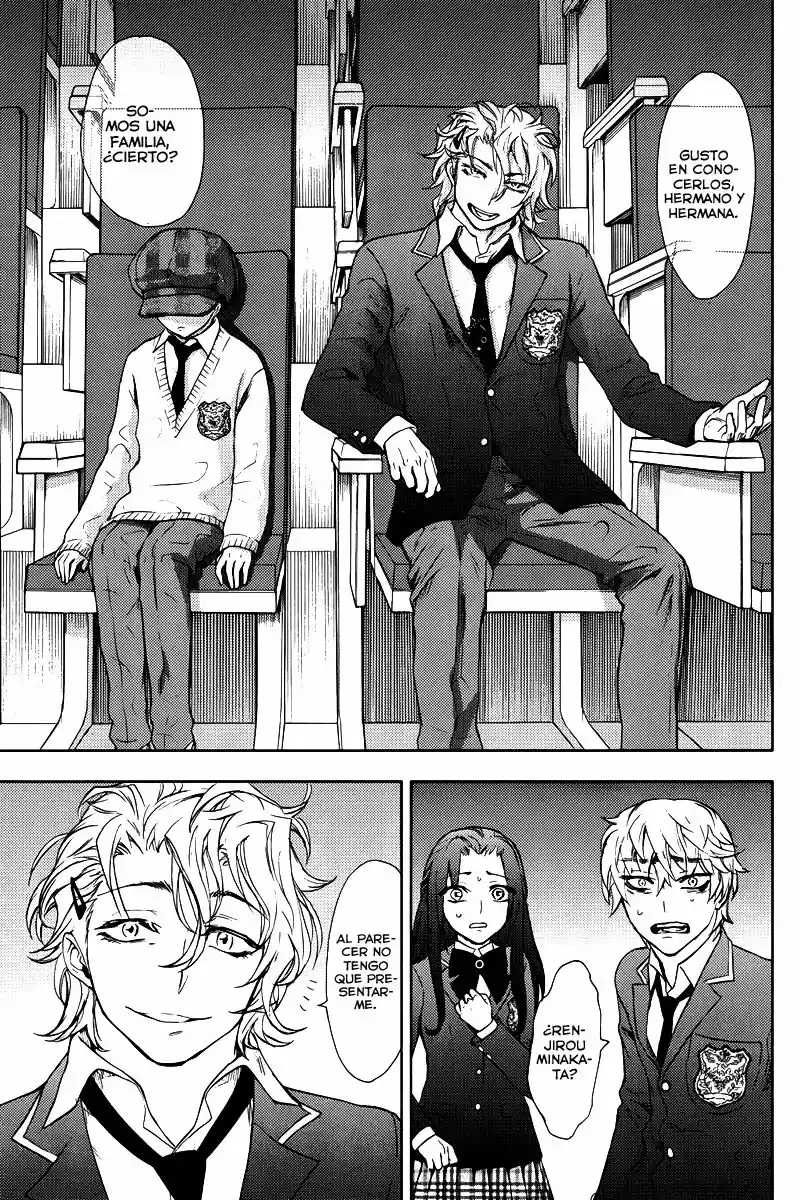 Kyokou no Ou (2011) - Capítulo 7 - Página 31 - LectorTMOo