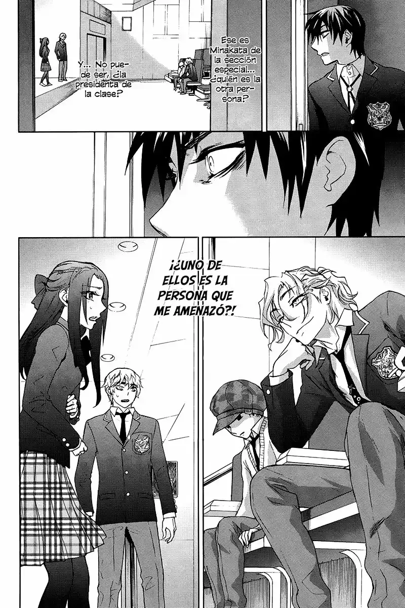 Kyokou no Ou (2011) - Capítulo 7 - Página 32 - LectorTMOo
