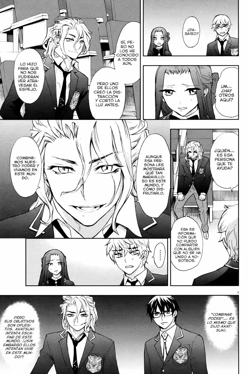 Kyokou no Ou (2011) - Capítulo 8 - Página 6 - LectorTMOo