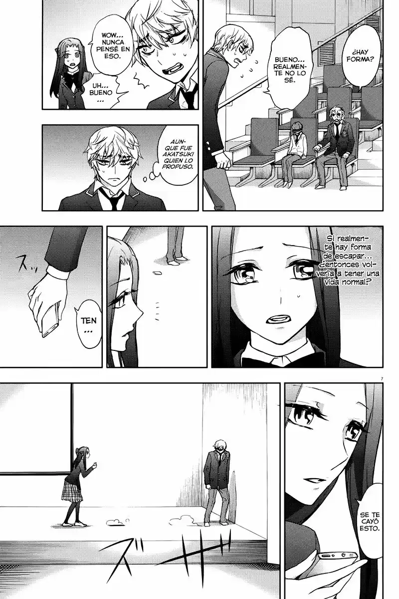 Kyokou no Ou (2011) - Capítulo 8 - Página 8 - LectorTMOo
