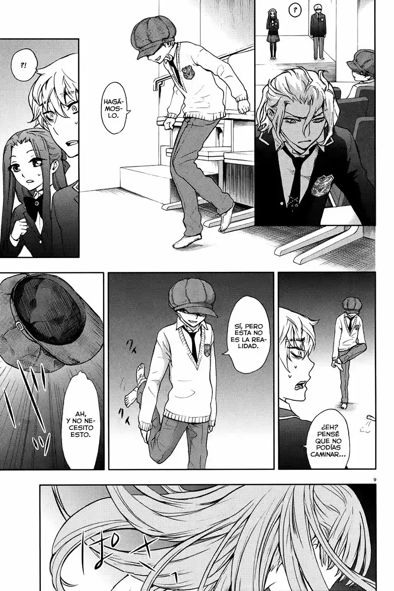 Kyokou no Ou (2011) - Capítulo 8 - Página 10 - LectorTMOo