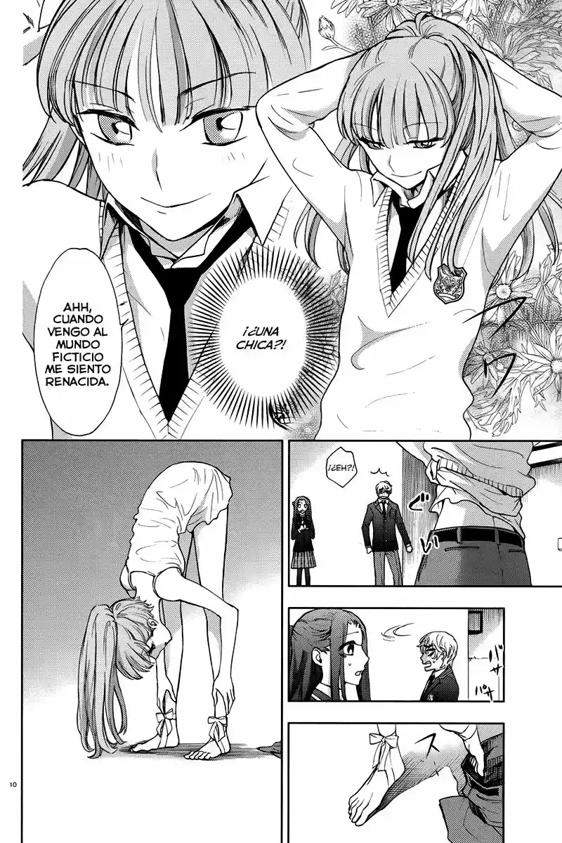 Kyokou no Ou (2011) - Capítulo 8 - Página 11 - LectorTMOo