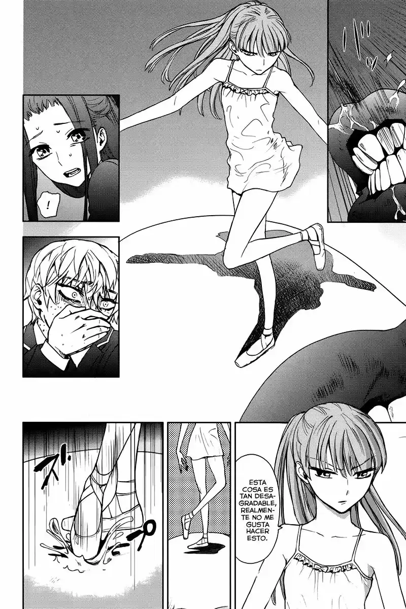 Kyokou no Ou (2011) - Capítulo 8 - Página 19 - LectorTMOo
