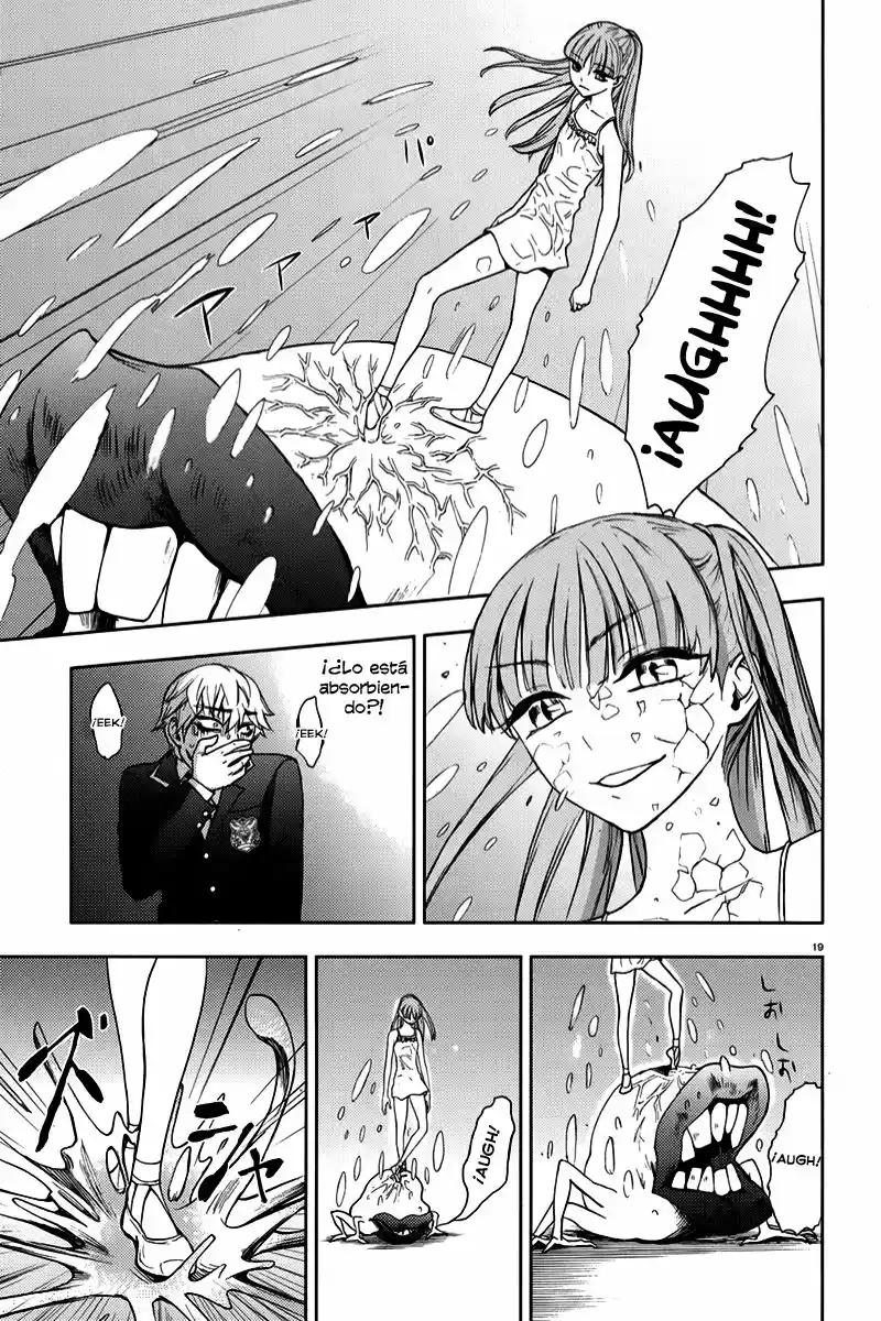 Kyokou no Ou (2011) - Capítulo 8 - Página 20 - LectorTMOo