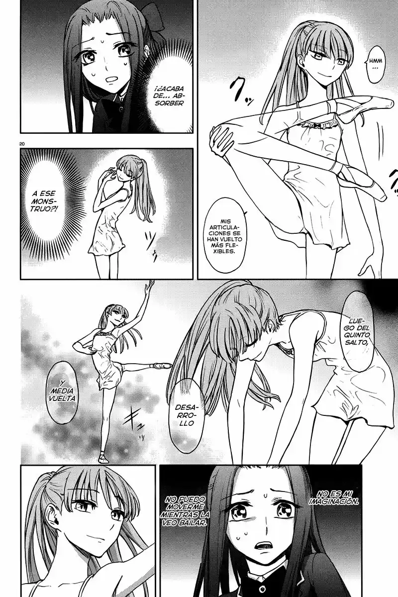 Kyokou no Ou (2011) - Capítulo 8 - Página 21 - LectorTMOo