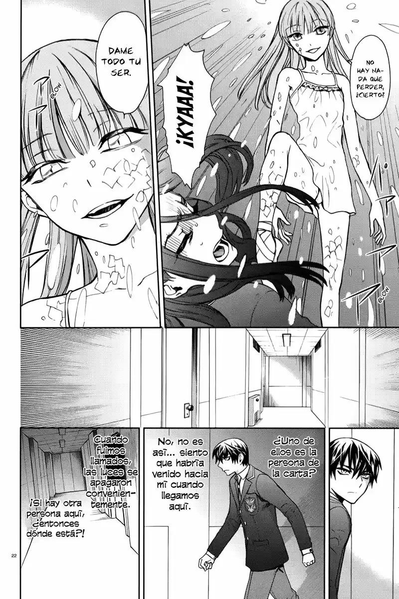 Kyokou no Ou (2011) - Capítulo 8 - Página 23 - LectorTMOo