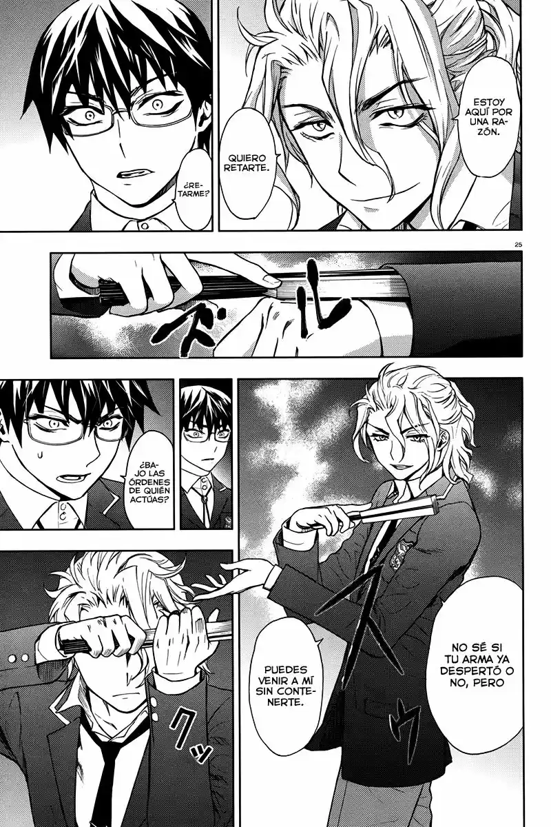 Kyokou no Ou (2011) - Capítulo 8 - Página 26 - LectorTMOo