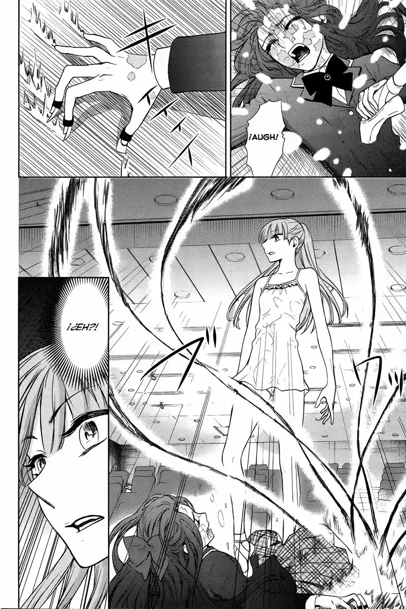Kyokou no Ou (2011) - Capítulo 8 - Página 31 - LectorTMOo
