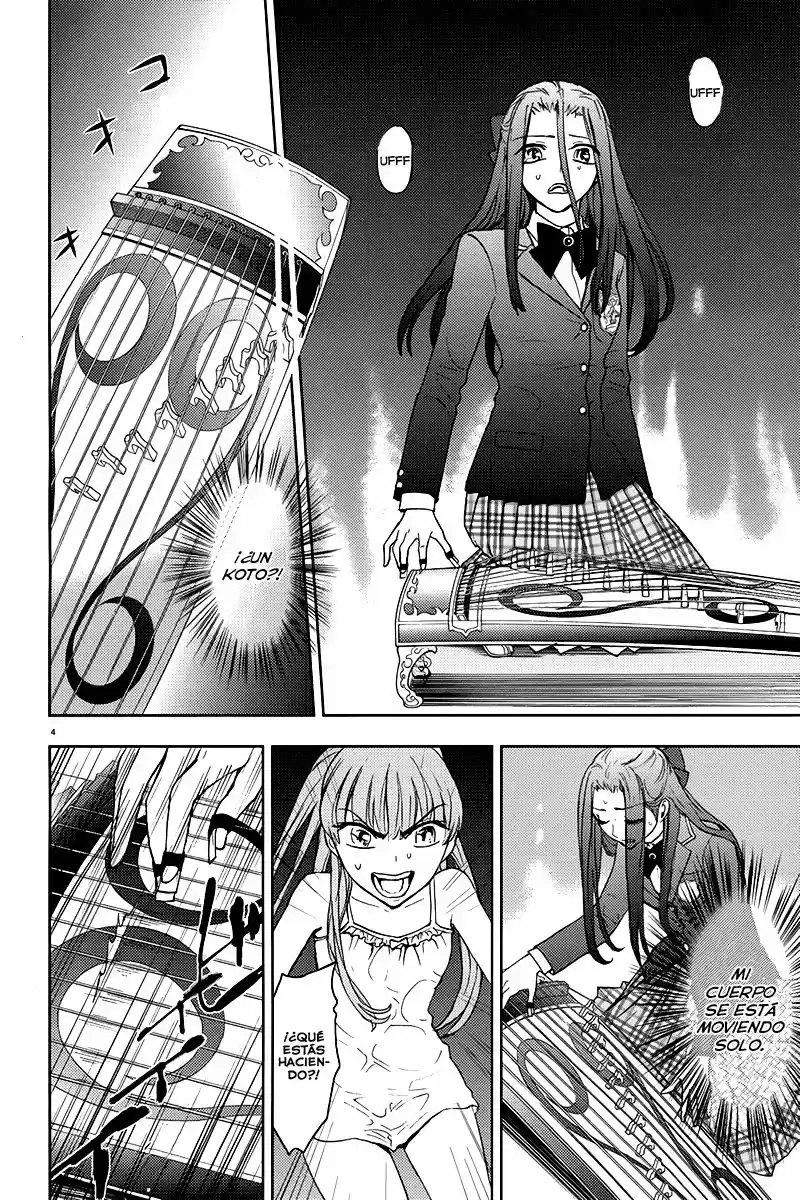 Kyokou no Ou (2011) - Capítulo 9 - Página 5 - LectorTMOo