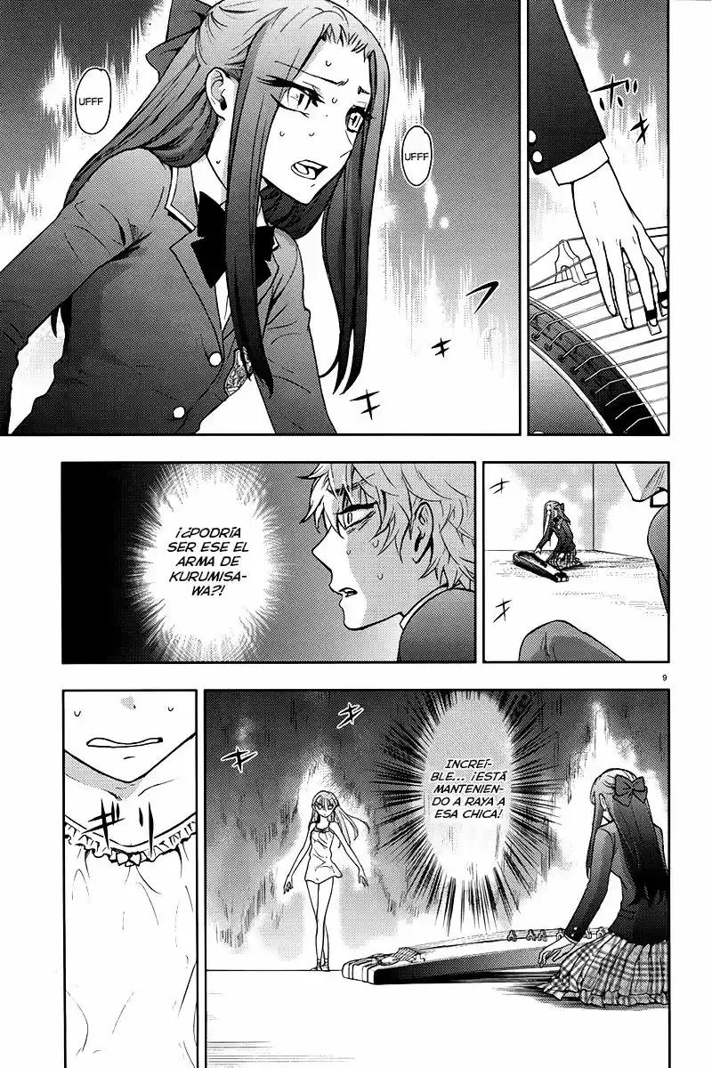 Kyokou no Ou (2011) - Capítulo 9 - Página 10 - LectorTMOo