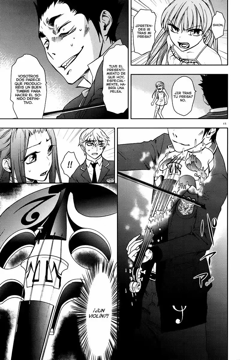 Kyokou no Ou (2011) - Capítulo 9 - Página 14 - LectorTMOo