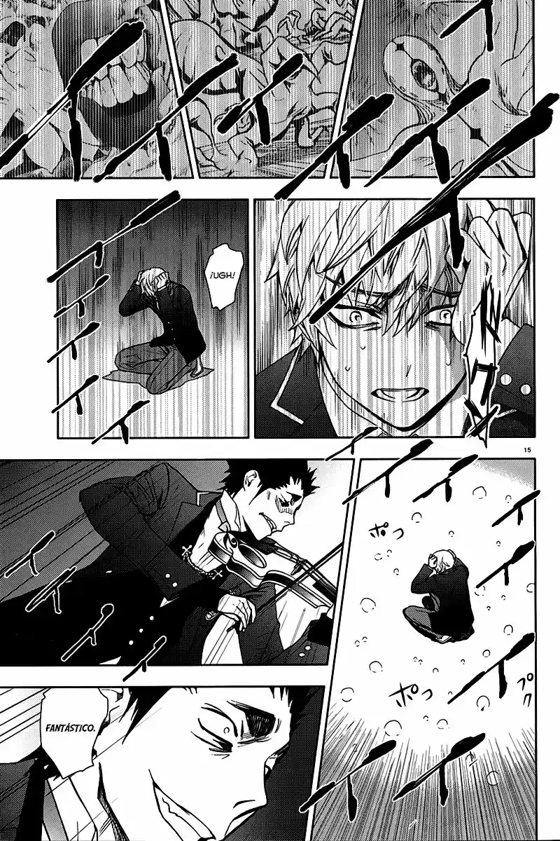 Kyokou no Ou (2011) - Capítulo 9 - Página 16 - LectorTMOo