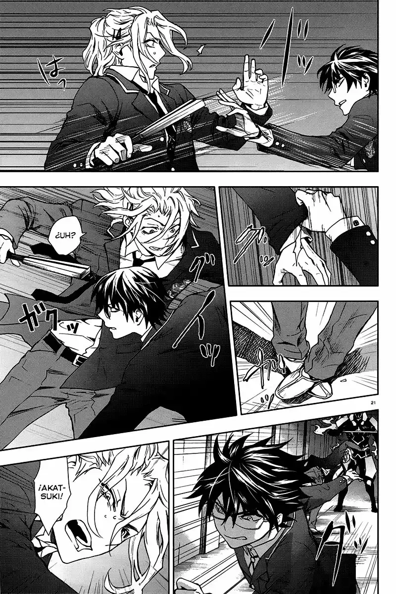Kyokou no Ou (2011) - Capítulo 9 - Página 22 - LectorTMOo