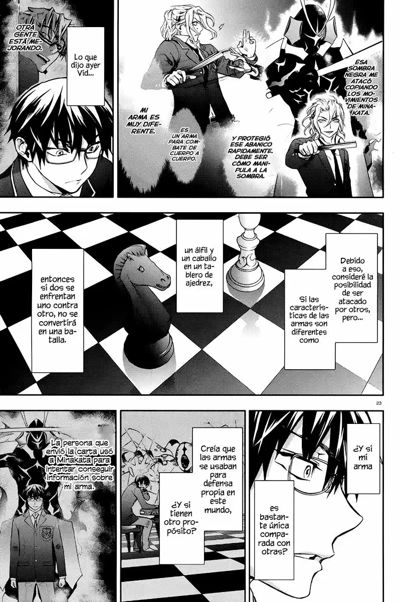 Kyokou no Ou (2011) - Capítulo 9 - Página 24 - LectorTMOo