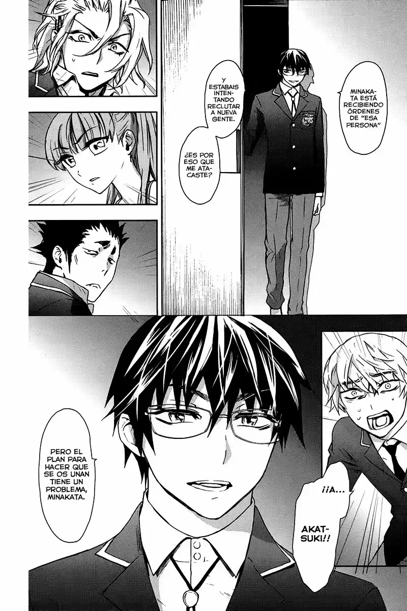 Kyokou no Ou (2011) - Capítulo 9 - Página 29 - LectorTMOo