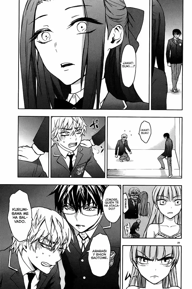 Kyokou no Ou (2011) - Capítulo 9 - Página 30 - LectorTMOo