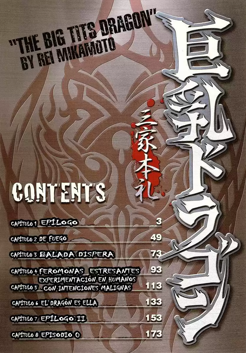 Kyonyuu Dragon (2004) - Capítulo 1 - Página 11 - LectorTMOo