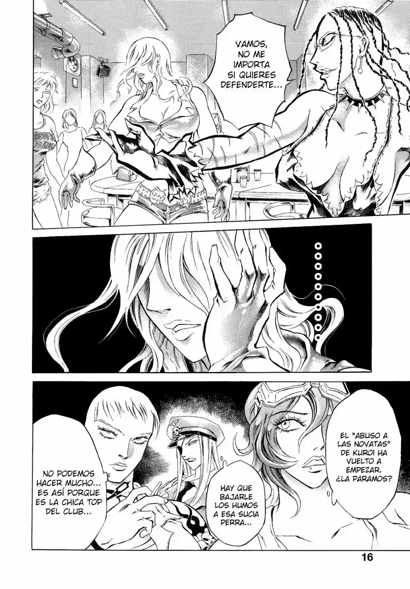Kyonyuu Dragon (2004) - Capítulo 1 - Página 17 - LectorTMOo