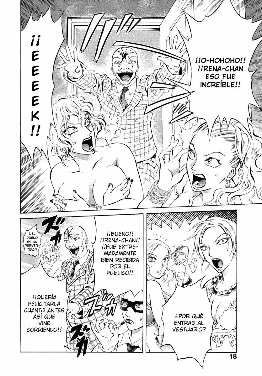 Kyonyuu Dragon (2004) - Capítulo 1 - Página 19 - LectorTMOo