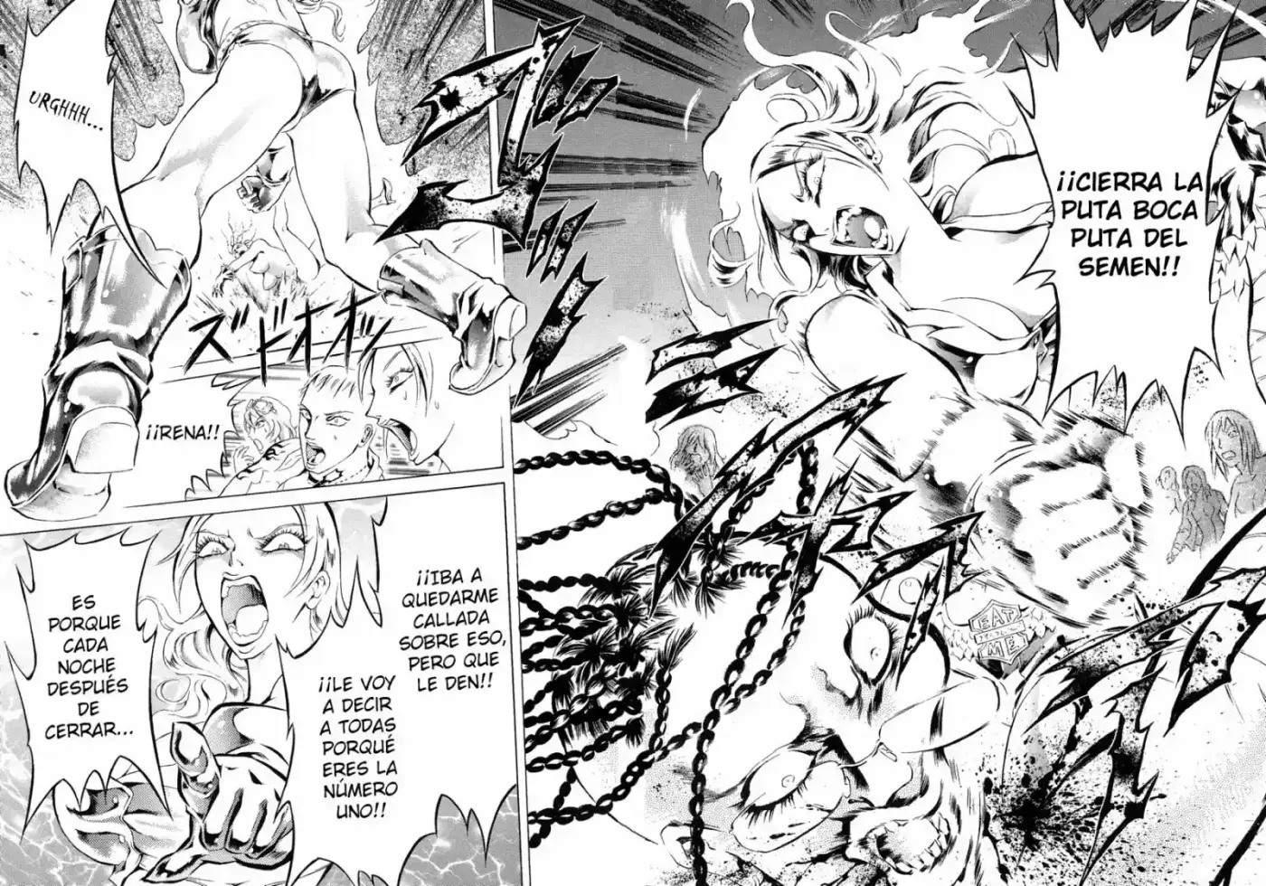 Kyonyuu Dragon (2004) - Capítulo 1 - Página 25 - LectorTMOo