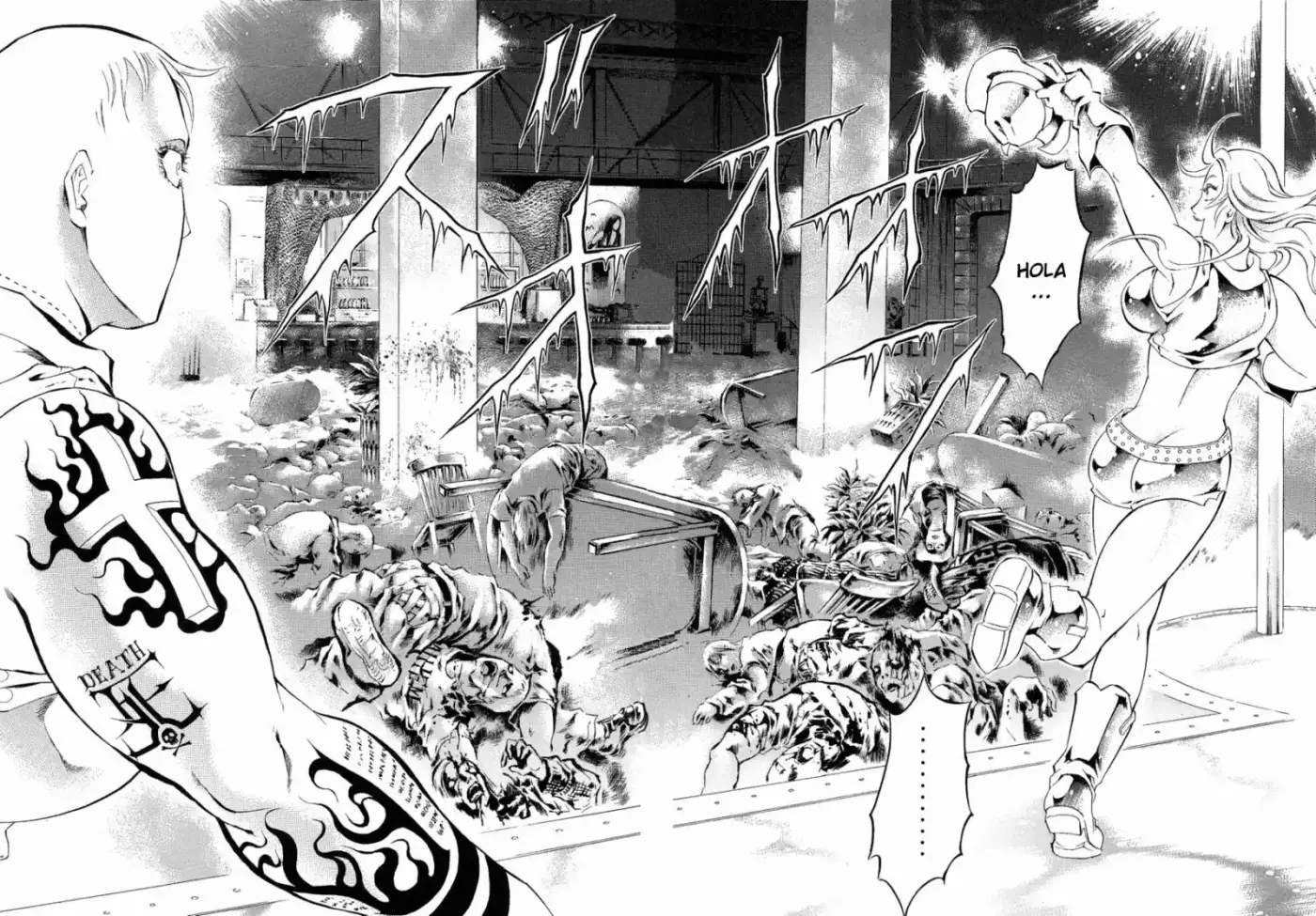 Kyonyuu Dragon (2004) - Capítulo 1 - Página 38 - LectorTMOo