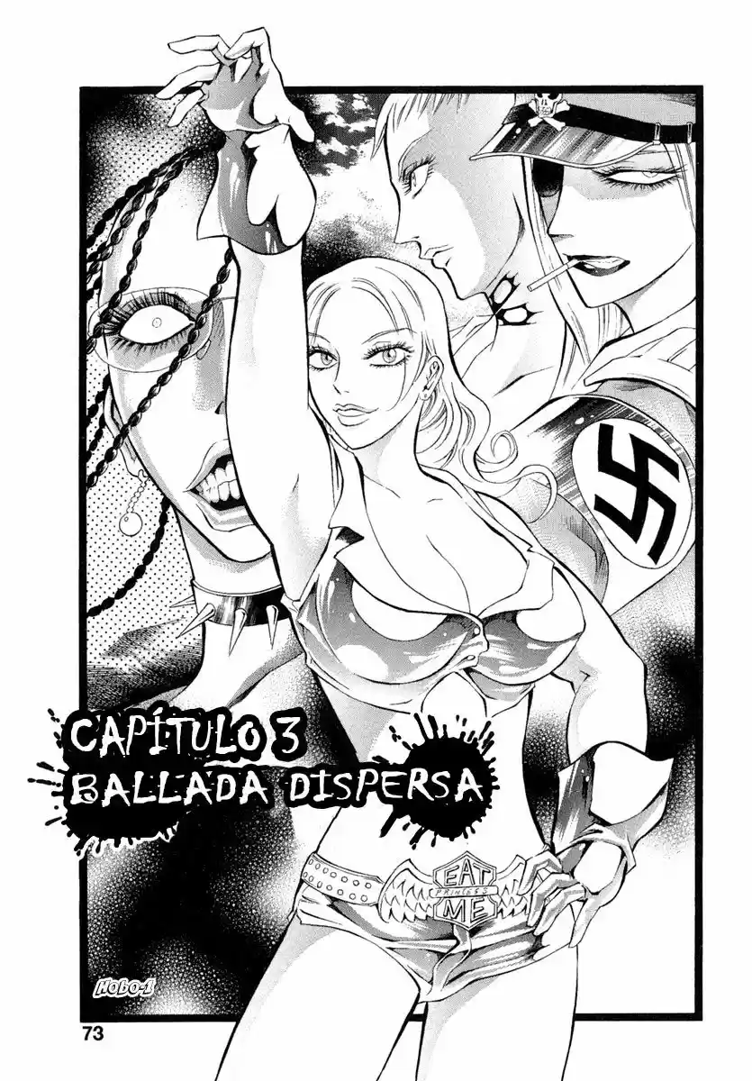 Kyonyuu Dragon (2004) - Capítulo 3 - Página 2 - LectorTMOo