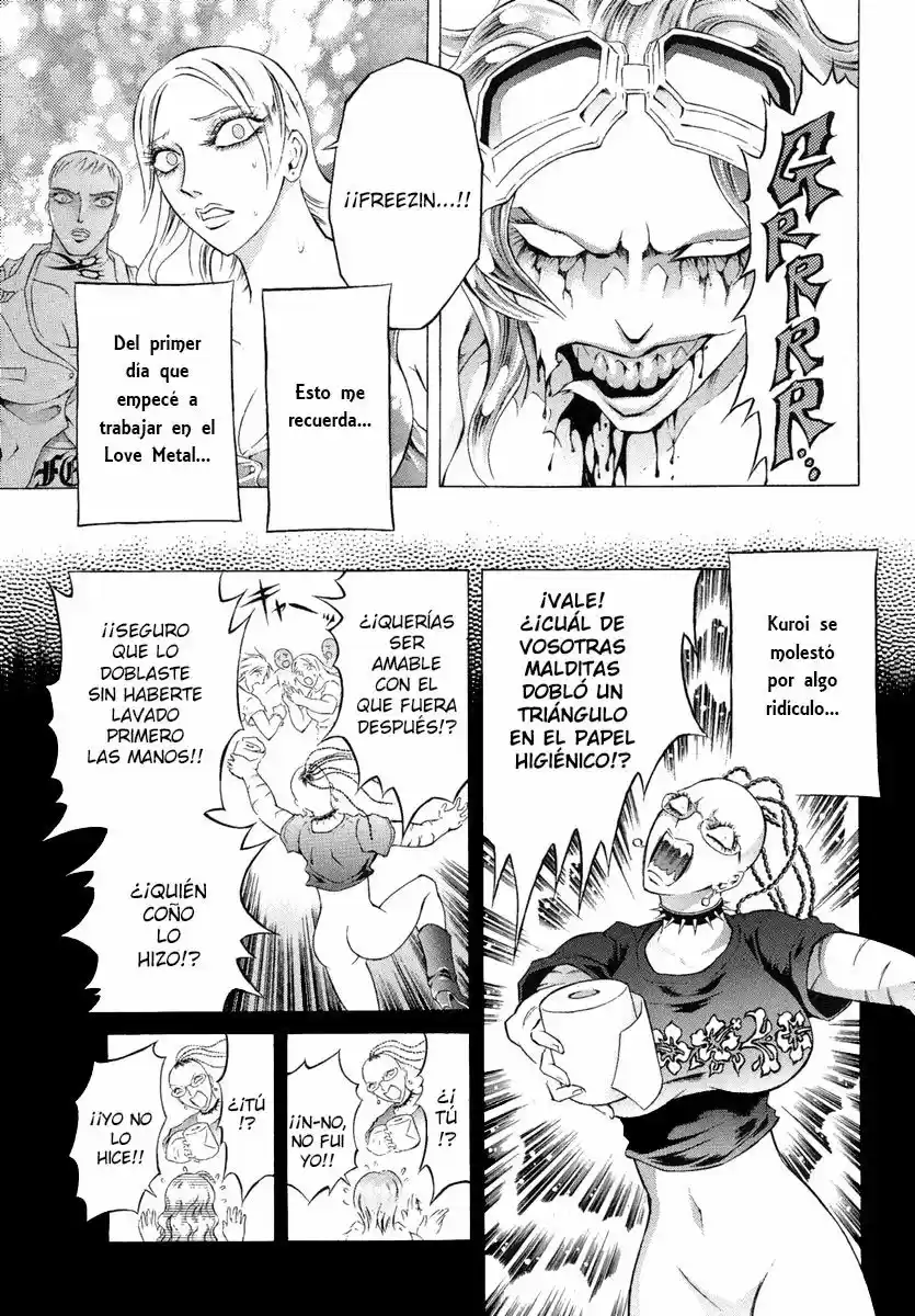 Kyonyuu Dragon (2004) - Capítulo 3 - Página 4 - LectorTMOo