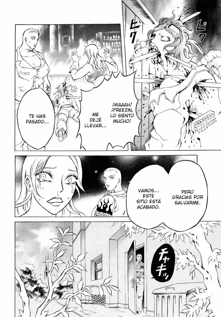 Kyonyuu Dragon (2004) - Capítulo 3 - Página 19 - LectorTMOo