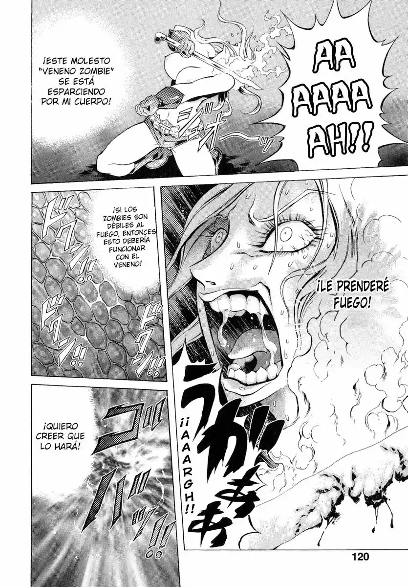 Kyonyuu Dragon (2004) - Capítulo 5 - Página 9 - LectorTMOo