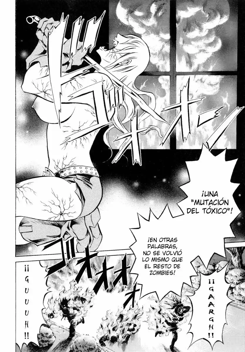 Kyonyuu Dragon (2004) - Capítulo 5 - Página 11 - LectorTMOo