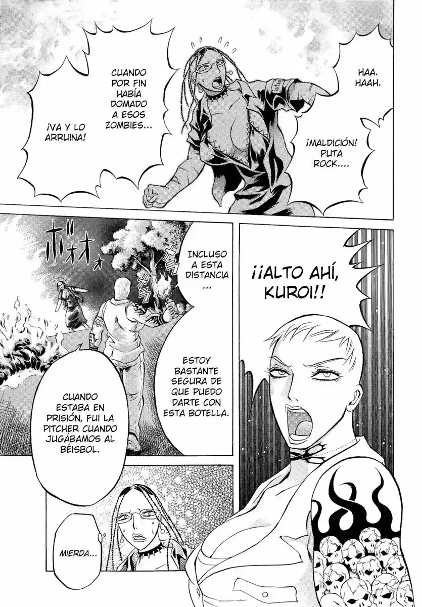 Kyonyuu Dragon (2004) - Capítulo 5 - Página 12 - LectorTMOo