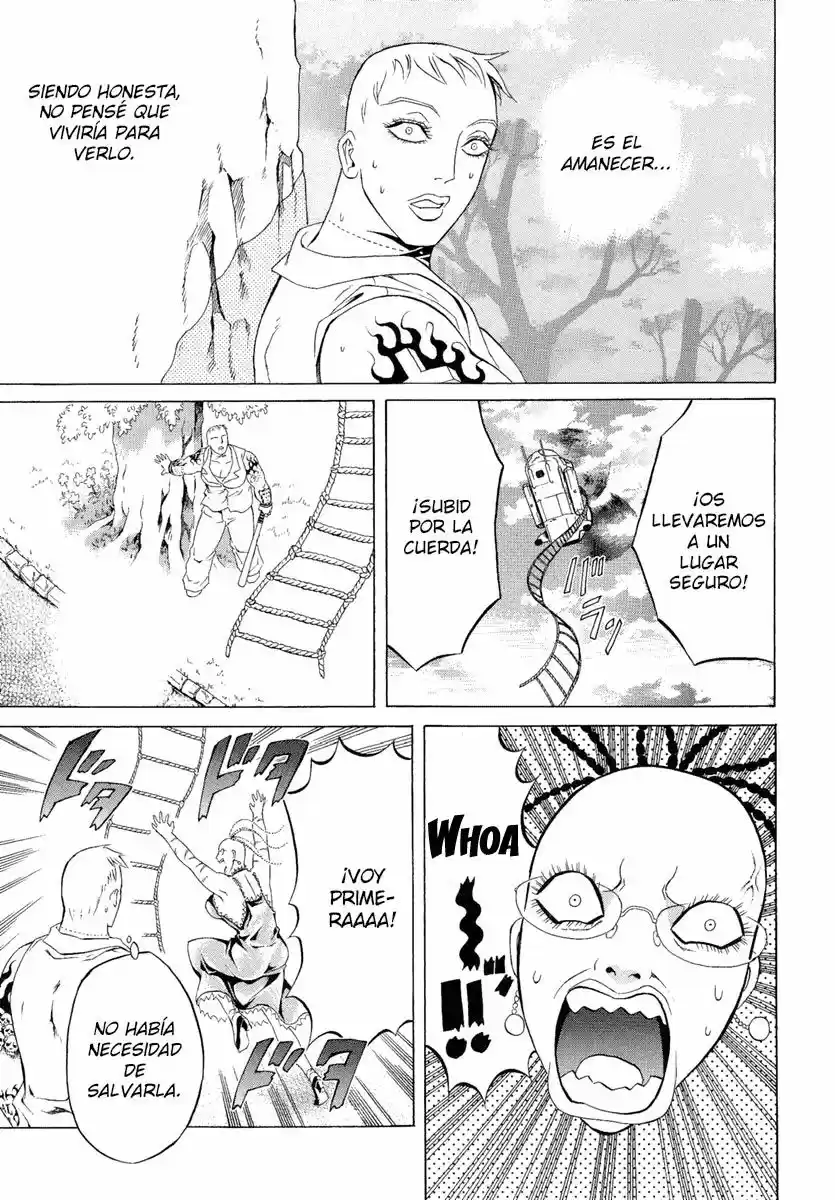 Kyonyuu Dragon (2004) - Capítulo 6 - Página 16 - LectorTMOo