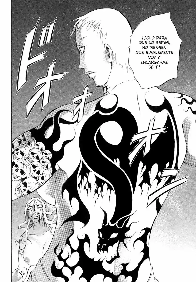 Kyonyuu Dragon (2004) - Capítulo 6 - Página 21 - LectorTMOo