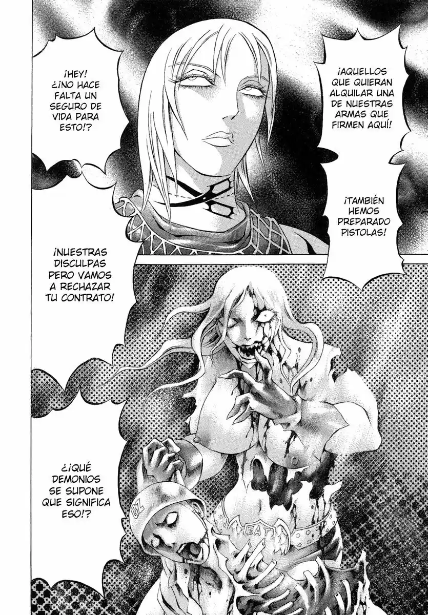 Kyonyuu Dragon (2004) - Capítulo 7 - Página 21 - LectorTMOo
