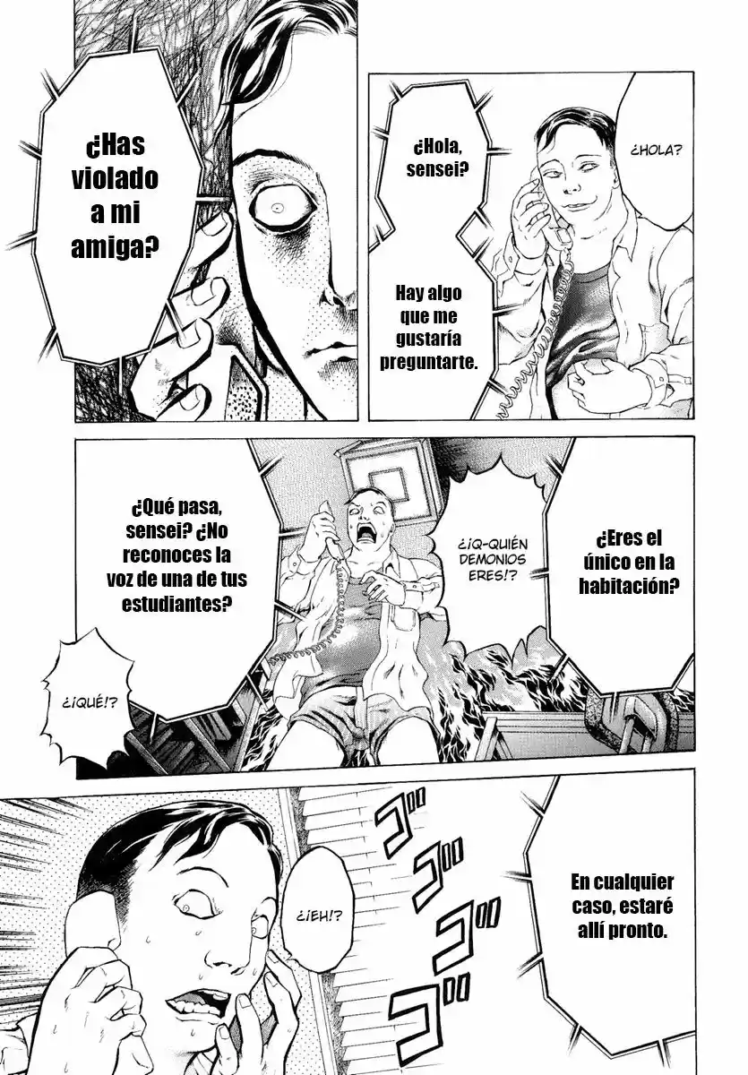 Kyonyuu Dragon (2004) - Capítulo 8 - Página 6 - LectorTMOo