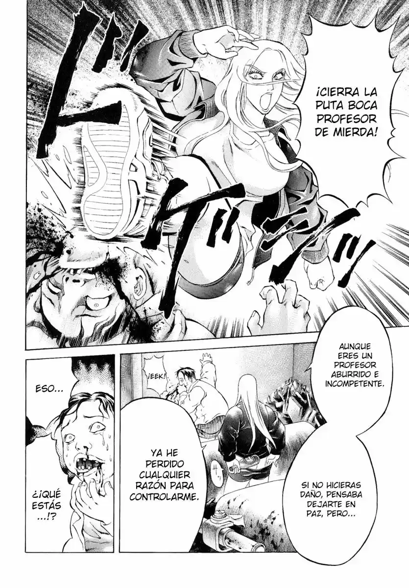 Kyonyuu Dragon (2004) - Capítulo 8 - Página 9 - LectorTMOo