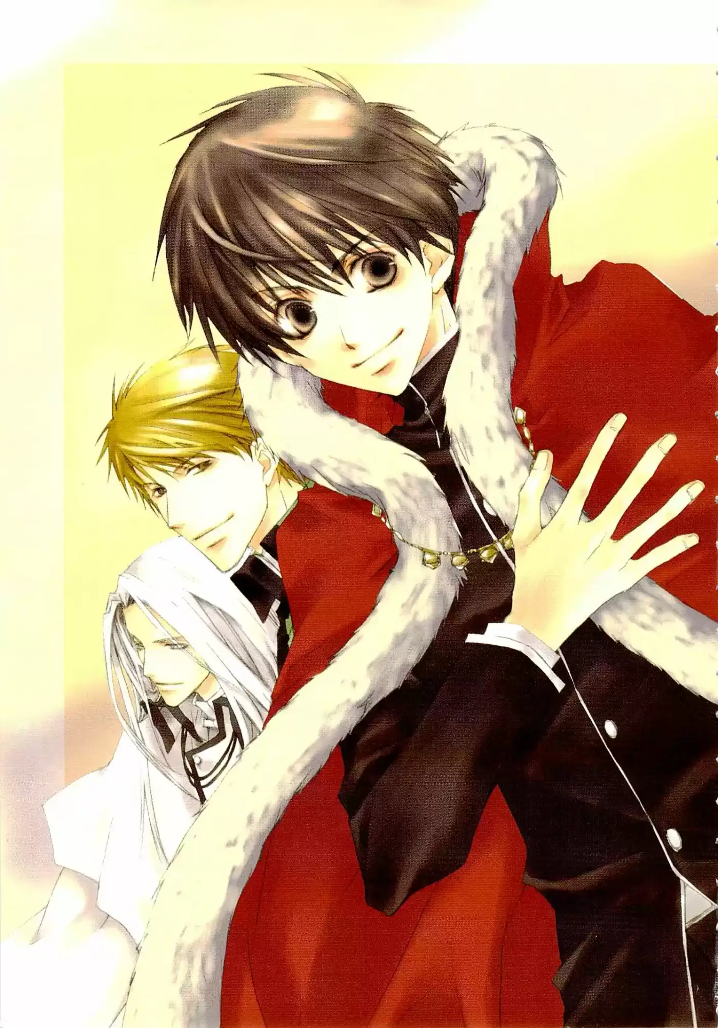Kyou Kara MA No Tsuku Jiyuugyou! (2005) - Capítulo 1 - Página 6 - LectorTMOo
