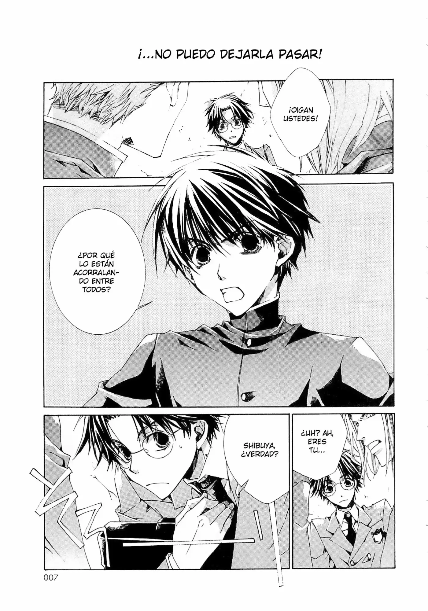 Kyou Kara MA No Tsuku Jiyuugyou! (2005) - Capítulo 1 - Página 10 - LectorTMOo