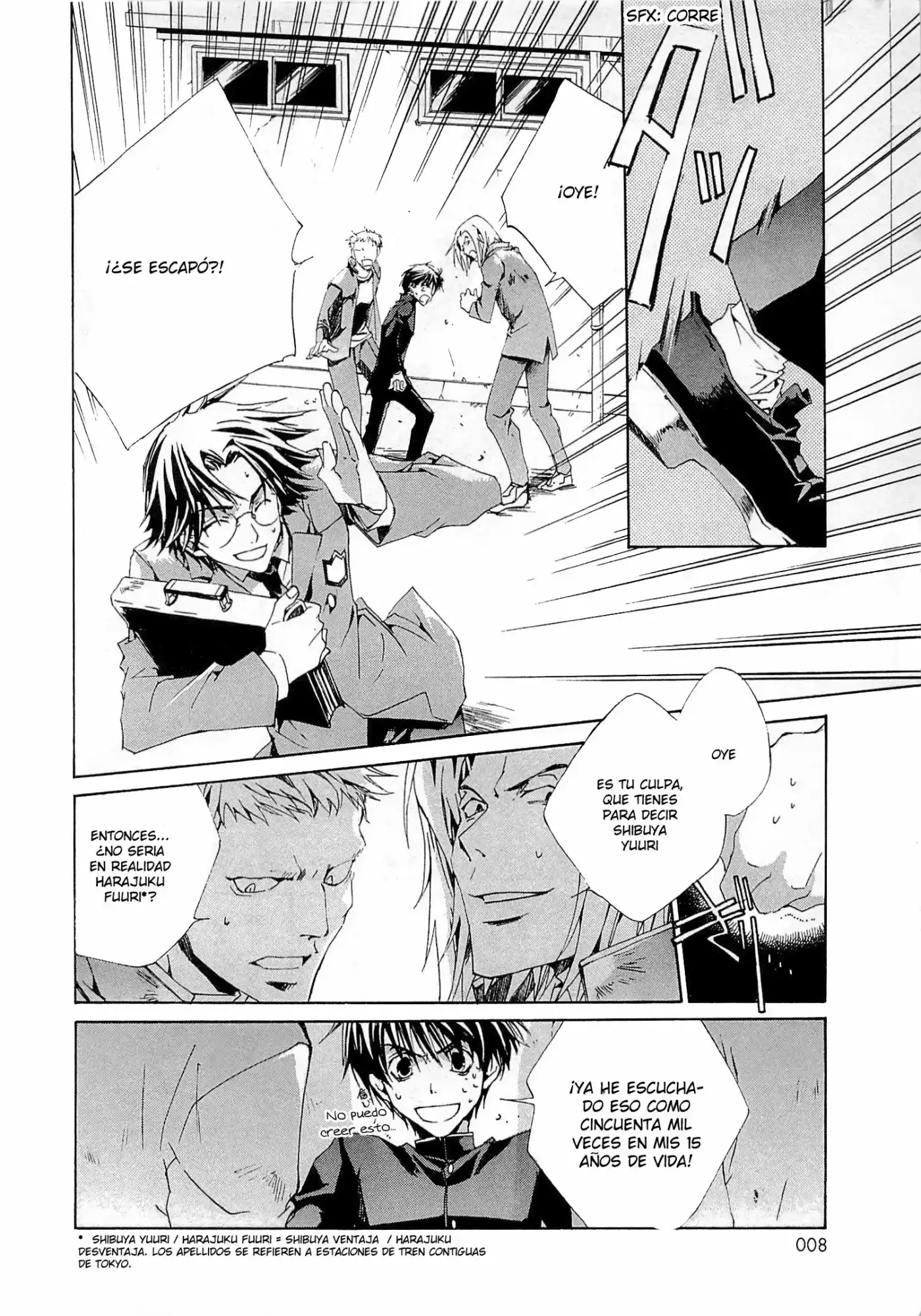 Kyou Kara MA No Tsuku Jiyuugyou! (2005) - Capítulo 1 - Página 11 - LectorTMOo