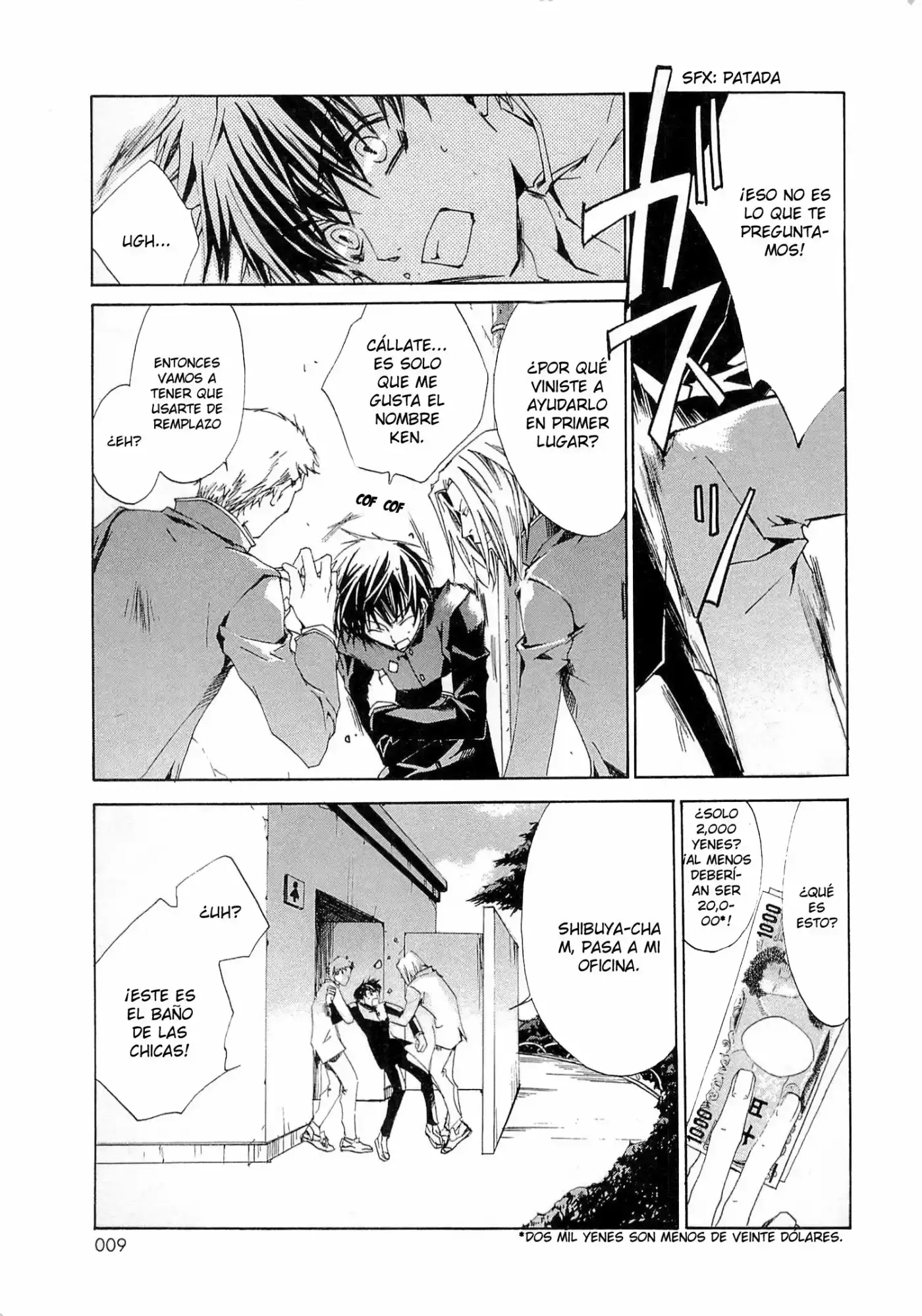 Kyou Kara MA No Tsuku Jiyuugyou! (2005) - Capítulo 1 - Página 12 - LectorTMOo