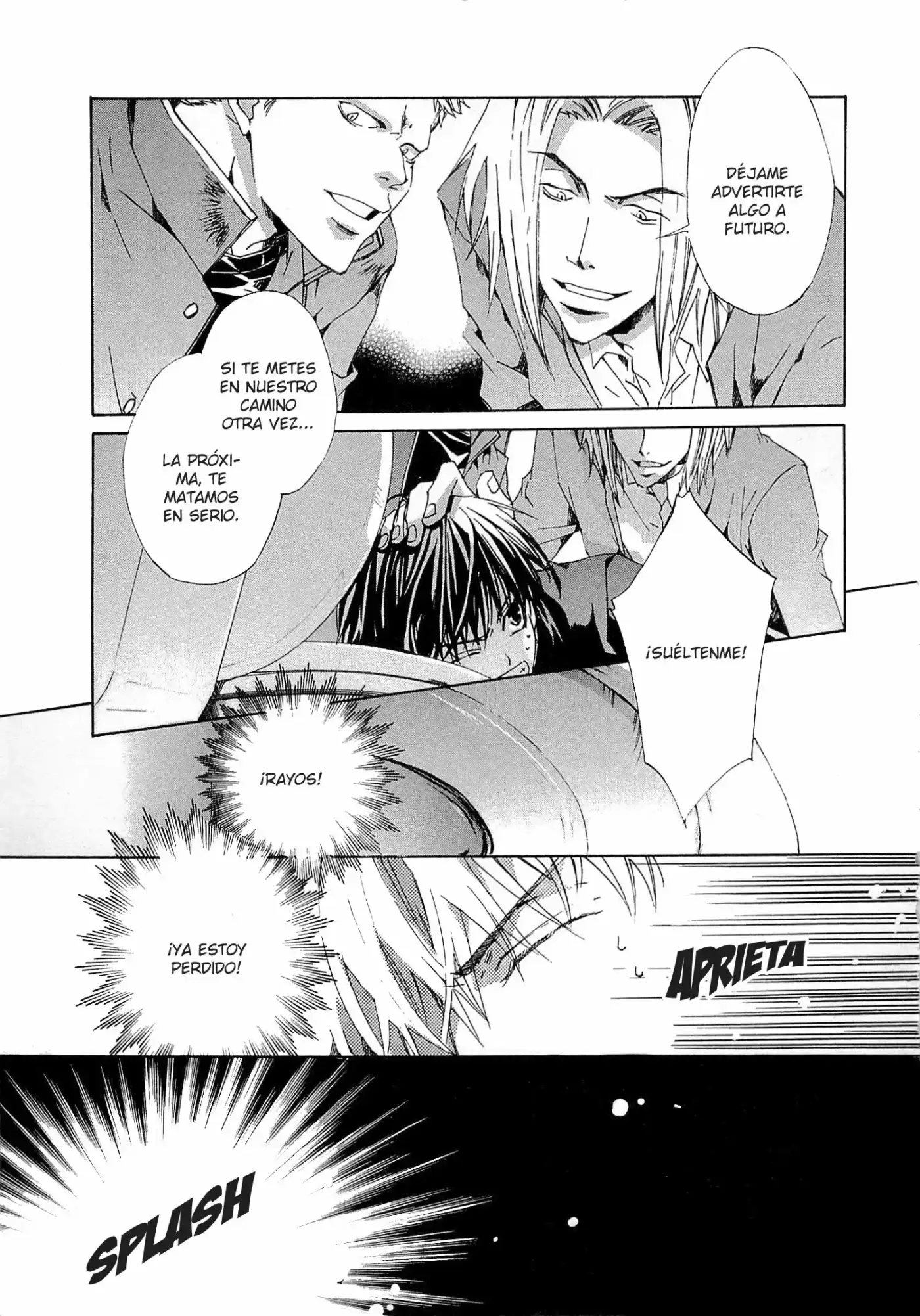 Kyou Kara MA No Tsuku Jiyuugyou! (2005) - Capítulo 1 - Página 14 - LectorTMOo